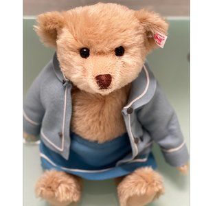 Steiff 099472 Lucy Katze im Koffer 18 cm Steiff 099472 Lucy Katze im Koffer 18 cm
